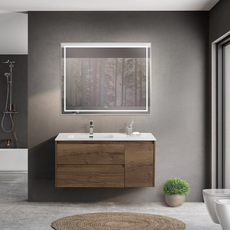 Тумба под раковину BelBagno Kraft 120 KRAFT-1000-2C-1A-SO-RT-L